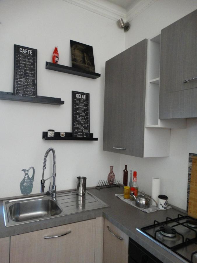 Appartement A Casa Di Delia - Stazione Fidene à Rome Extérieur photo