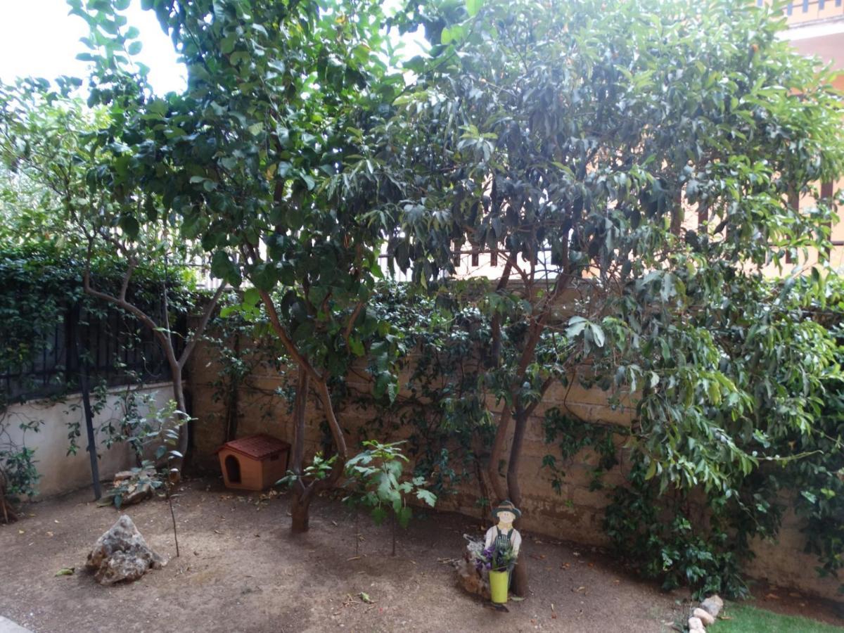 Appartement A Casa Di Delia - Stazione Fidene à Rome Extérieur photo