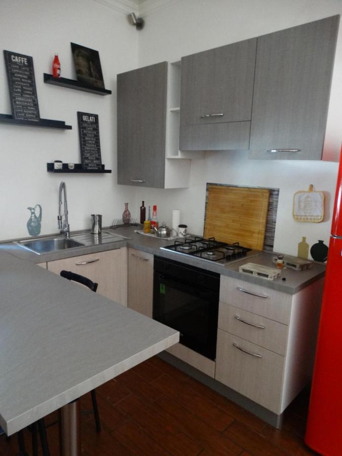 Appartement A Casa Di Delia - Stazione Fidene à Rome Extérieur photo