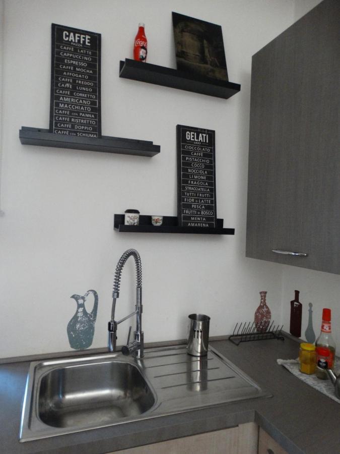 Appartement A Casa Di Delia - Stazione Fidene à Rome Extérieur photo