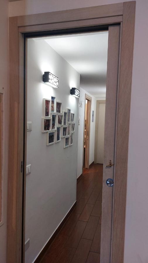 Appartement A Casa Di Delia - Stazione Fidene à Rome Extérieur photo