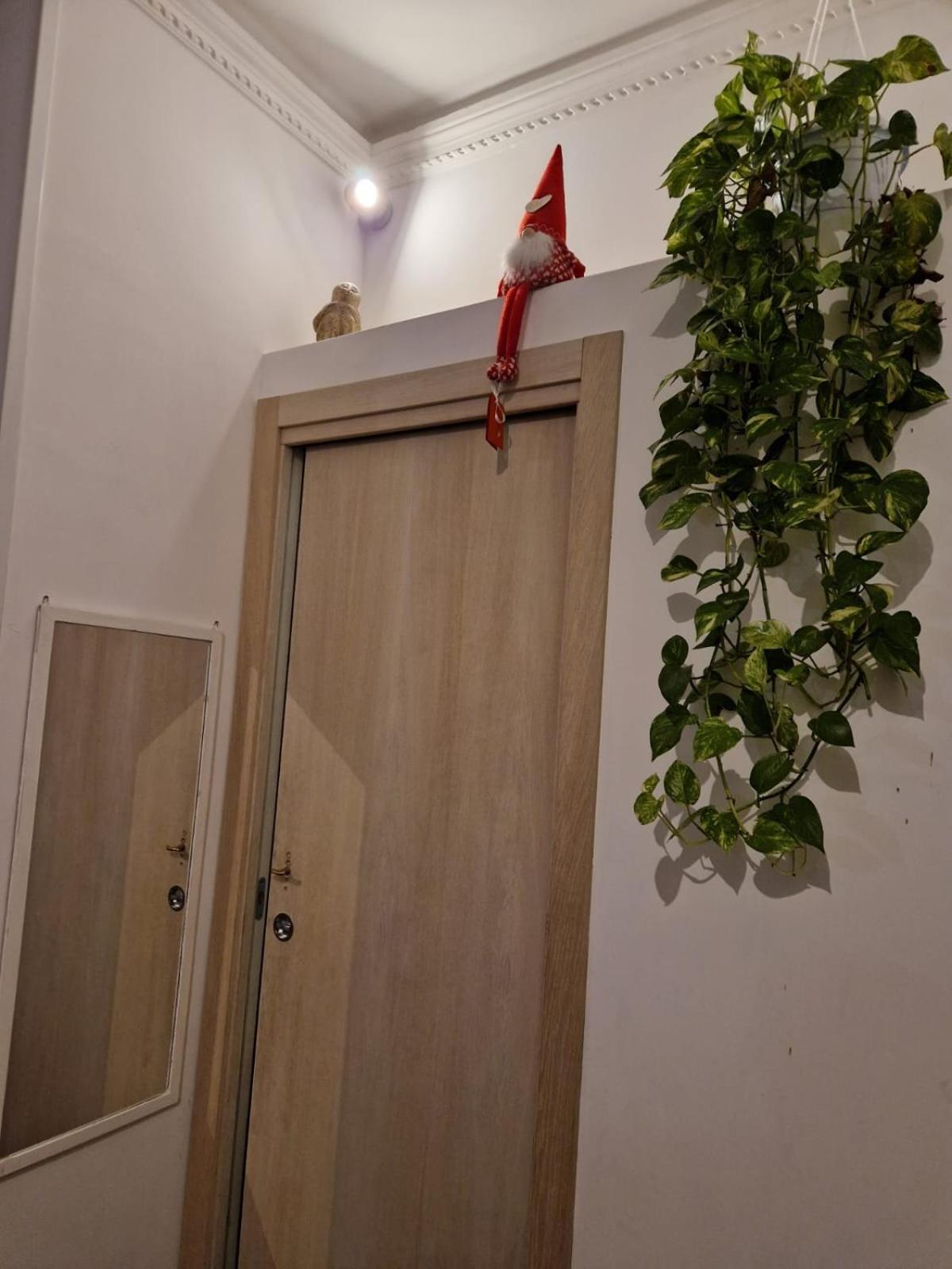 Appartement A Casa Di Delia - Stazione Fidene à Rome Extérieur photo