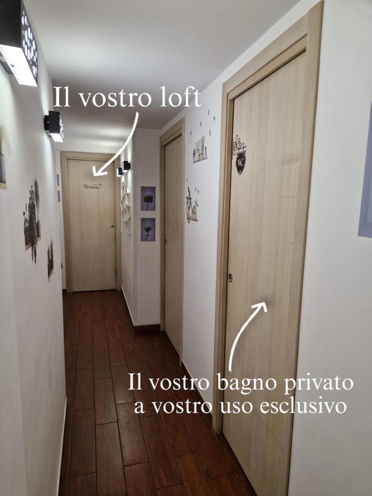 Appartement A Casa Di Delia - Stazione Fidene à Rome Extérieur photo