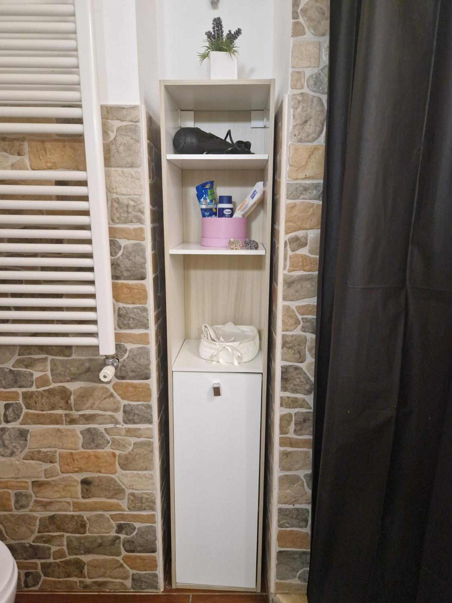 Appartement A Casa Di Delia - Stazione Fidene à Rome Extérieur photo