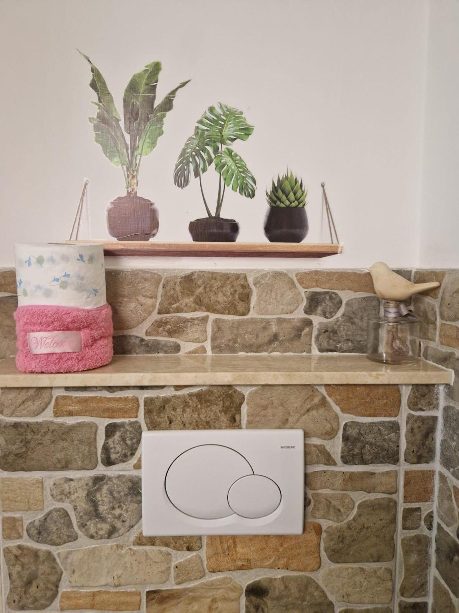 Appartement A Casa Di Delia - Stazione Fidene à Rome Extérieur photo