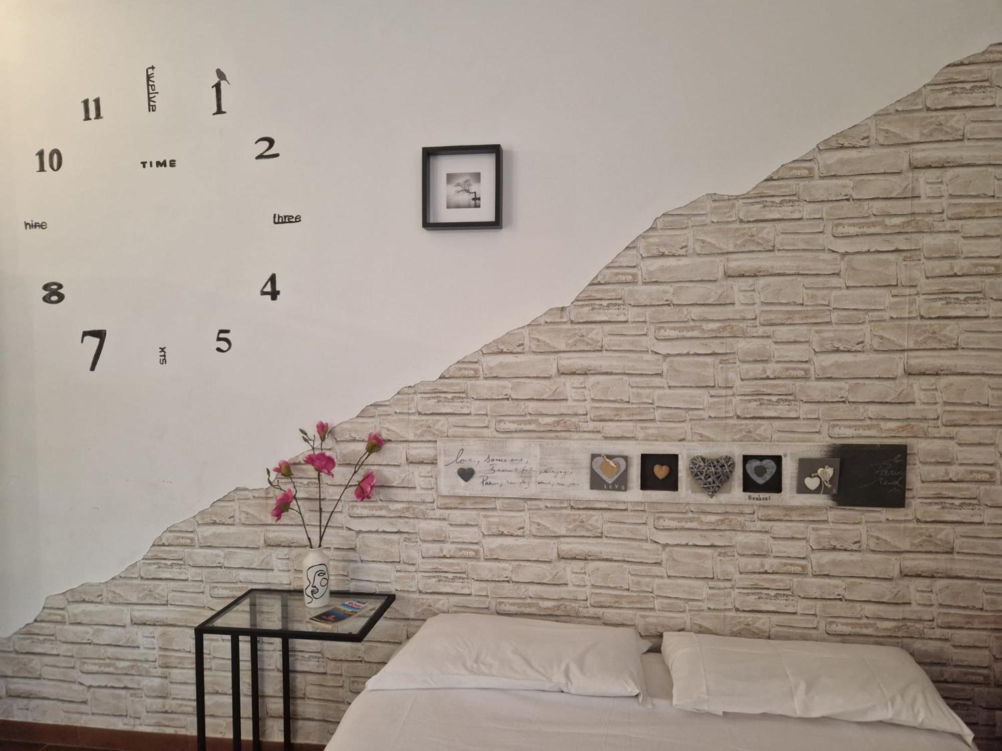Appartement A Casa Di Delia - Stazione Fidene à Rome Extérieur photo