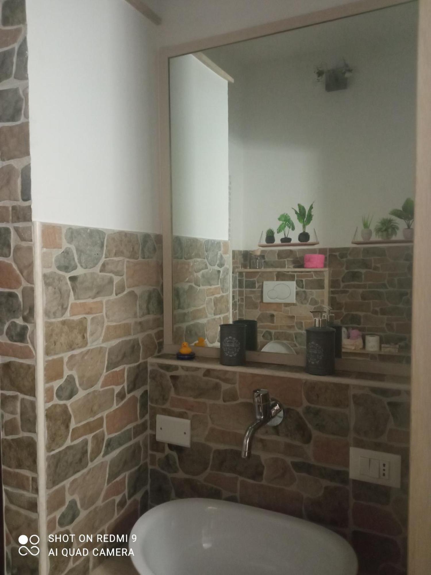 Appartement A Casa Di Delia - Stazione Fidene à Rome Extérieur photo